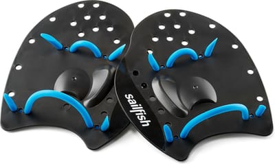 Sailfish Classic Paddles, Zwart, Kunststof, Volwassene