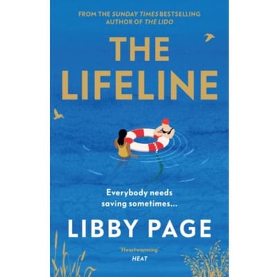 The Lifeline - Libby Page