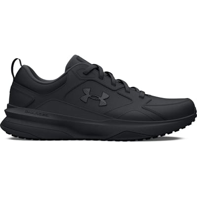 Under Armour UA Charged Edge-BLK Heren Sportschoenen - Zwart - Zwart