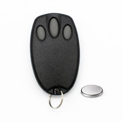 Vervangende Handzender 433 MHz – Geschikt voor LiftMaster / Chamberlain / Motorlift 94330E / 94333E / 94335E / 94334E – Garagedeur Afstandsbediening
