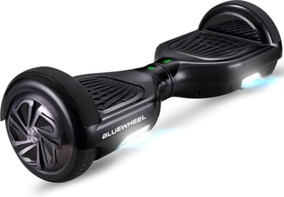 6.5”Premium Hoverboard Bluewheel HX310s_BL-Duits kwaliteitsmerk-Bluetooth