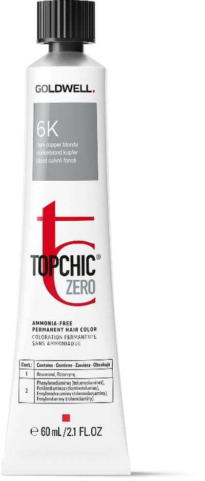 Goldwell - Topchic Color Zero 6K - 60 ml