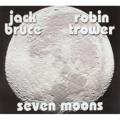 Seven Moons - Rob Jack Bruce & Trower