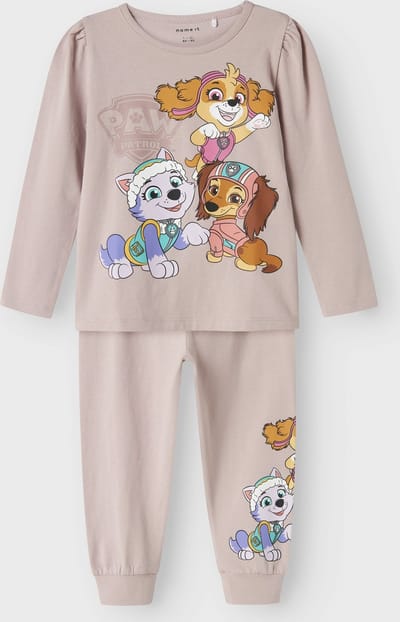 Name it Pyjama Paw patrol