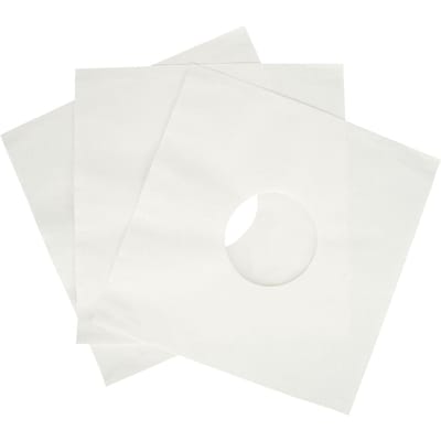 Vinyl Inner Covers (100 stuks) Beschermende hoes - voor Geen - standaard