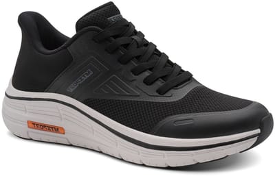 Marco Tozzi MT SPORT Heren Sneaker 2-13649-46 001 F-breedte Maat: 40 EU