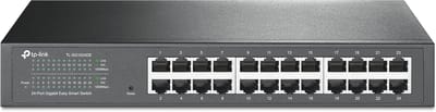 Gigabit Easy Smart Switch met 24 Poorten