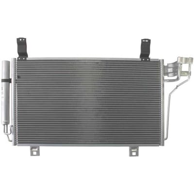 Condensator, airconditioning NISSENS 940326