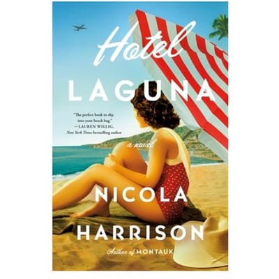 Hotel Laguna - Harrison, Nicola