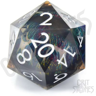 Spectrum Sentinel 50mm Liquid Core D20