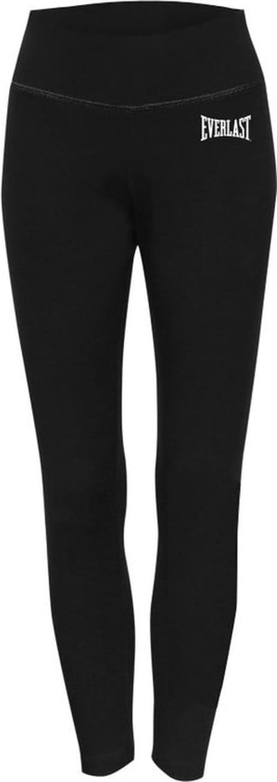 Everlast Myrtle Legging - High Waist - Zwart met wit (Beschikbaar in verschillende maten)