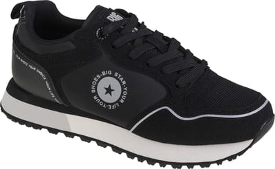 Big Star Shoes LL274541, Vrouwen, Zwart, Sneakers, maat: 41