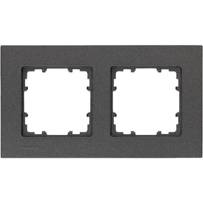 Siemens 5TG11122 Frame 2-voudig Delta Carbon Schakelmateriaal 1 stuk(s)