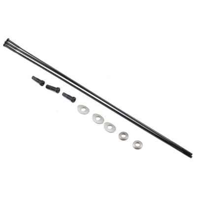 Spaak zipp 270mm sp zw - Set van 3