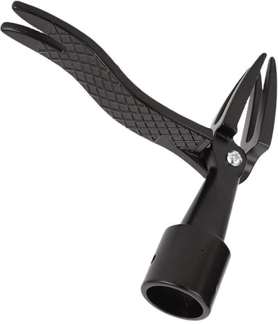 NTH products- Onkruidtrekker - Staande Trekker - Gemakkelijk Onkruid Verwijderen - Ergonomisch Ontwerp - Zonder Buigen of Knielen - Schokbestendig Materiaal - Onkruidverwijderaar