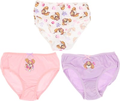 Paw Patrol Ondergoedset - 3 slips 98/104