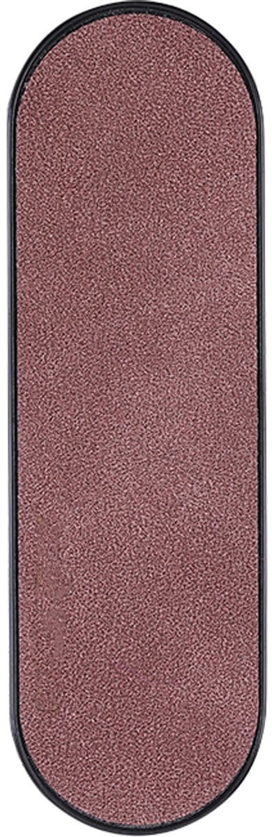 GadgetKing Vinger Grip houder – verstelbare flexibele GSM vingerhouder / Telefoonring grip / vingerhouder / telefoonring standaard / selfiehouder / telefoonhouder / ringhouder / telefoonstandaard – VEGAN SUEDE BRUIN