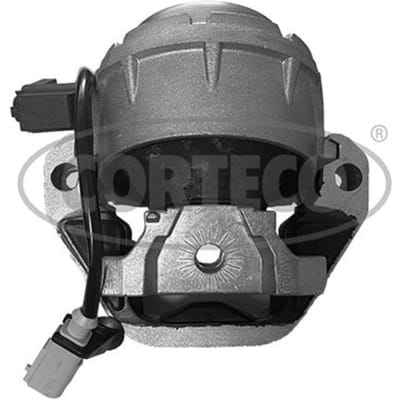 Rubber carrosserie, motorophanging CORTECO 49481227