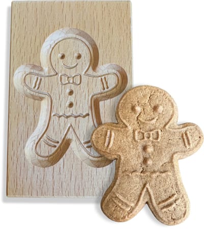 Speculaasplank Gingerbread