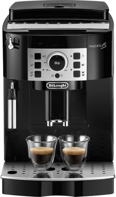 De'Longhi Magnifica S ECAM20.116.B - koffiezetapparaat Volledig automatisch Combinatiekoffiemachine