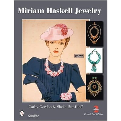 Miriam Haskell Jewelry - Cathy Gordon