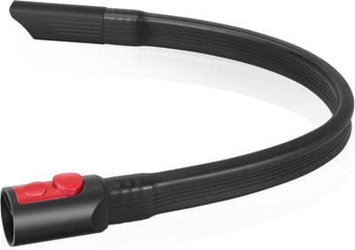 Flexibele Lange Platte Zuigerborstel - Geschikt voor Dyson V7 V8 V10 V11 V12 V15 Stofzuigers