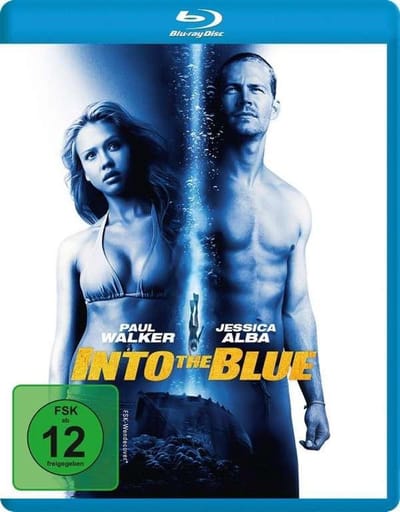 Into the Blue (Blu-ray)