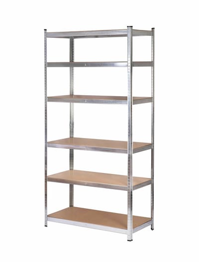 Awtools AW23180 - Opslagtent - 200x90x40cm - 300kg - Snelle Montage