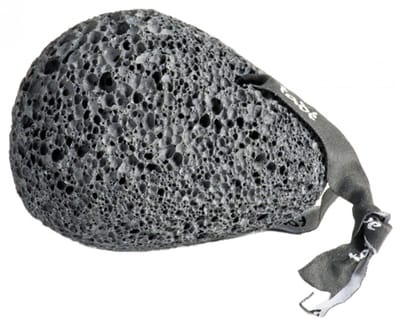 Aleppo Soap Co. Accesoires Black Pumice Stone Puimsteen 1stuks