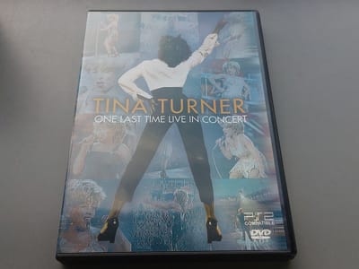 Tina Turner - One Last Time Live