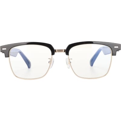 Slimme Bril Stijlvol en Eenvoudig Voorkomt Blauw Licht Handsfree Bellen Muziek BT5.0 Bril voor