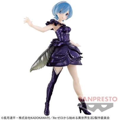 Re:Zero kara Hajimeru Isekai Seikatsu - Rem - Dianacht Couture PVC Figure