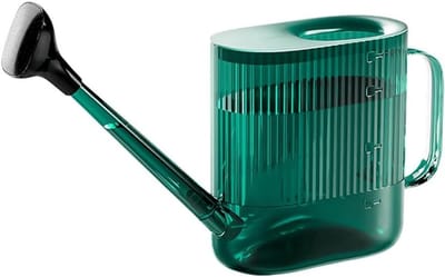 Tuingieter - Waterkan Planten - Planten Water Geven - Zachte Douchekop - 1.8 Liter - Groen