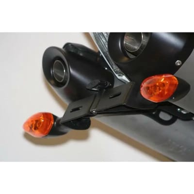Support voor motor kentekenplaat R&G Racing Yamaha YZF-R1 (RN19)