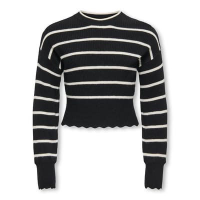 ONLY- KOGIBI LS O-NECK PULLOVER CP KNT NOOS - Heren - Pullover