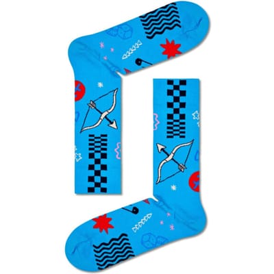 Happy Socks Sagittarius Sock - unisex sokken - Unisex - Maat: 36 - 40