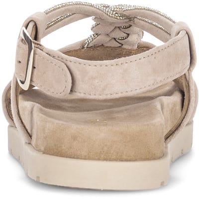Gabor Damen Sandalette in sand