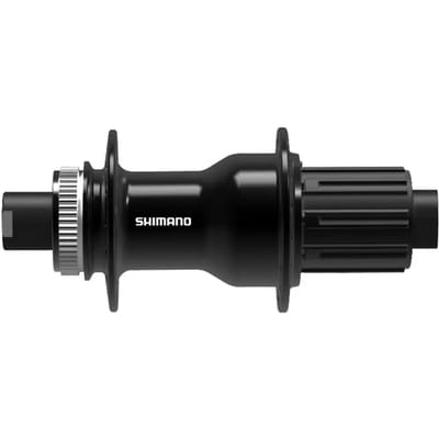 Shimano Cues Tc500-hm Achternaaf Zilver 32H / 8/11 x 142 mm