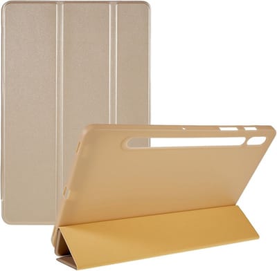 Hoesje geschikt voor Samsung Galaxy Tab S7 11 inch SM-T870, SM-T875, SM-T876B Hoes Smart Cover Bookcase Case Magnetisch Inklapbaar