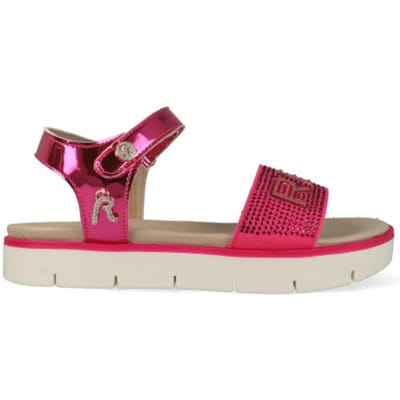 Replay Sandalen JT240018S-0025 Fuxia Paars-30