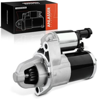 Frankberg 1x startmotor voor Honda