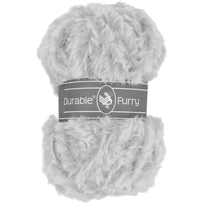 Durable Furry - 2228 Silver Grey