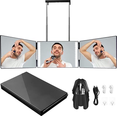 Luxe Make Up Spiegel – Make up Mirror – Kaptafel – Vrouwen Accessiores Cadeau