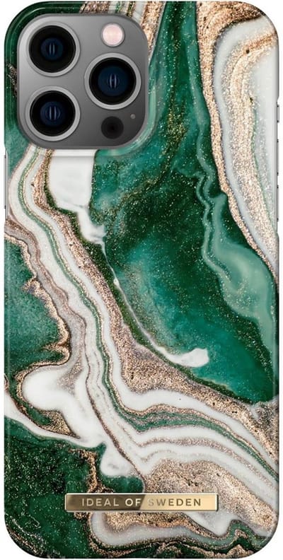iDeal of Sweden Hoesje Geschikt voor iPhone 13 Pro Max - iDeal of Sweden Fashion Backcover - Meerkleurig