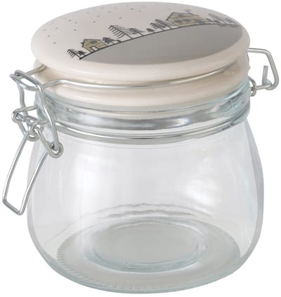 Voorraadpot Homewood 450 ml glas