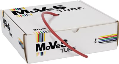 MoVeS Tube 30m | Medium - Red