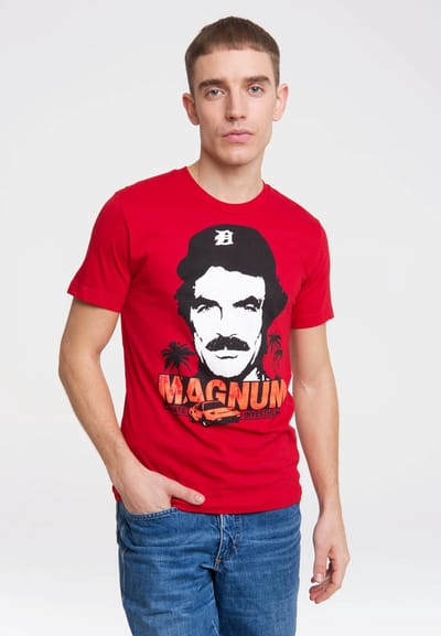 Logoshirt T-Shirt MAGNUM