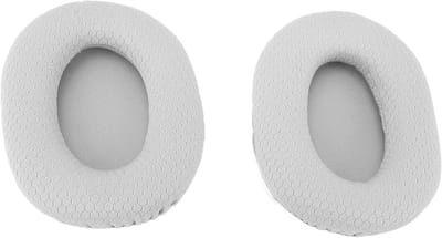 Zachte en Ademend Oorkussens voor Draadloze Gaming Headset, Vervangende Oorkussens voor Comfort en Geluidsisolatie