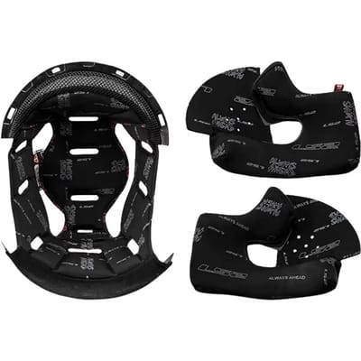 Motorhelm schuim LS2 FF390/FF397 Evo