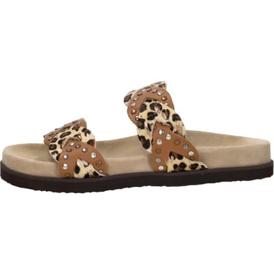 Maruti Evie Slippers - Dames - Beige - Maat 37